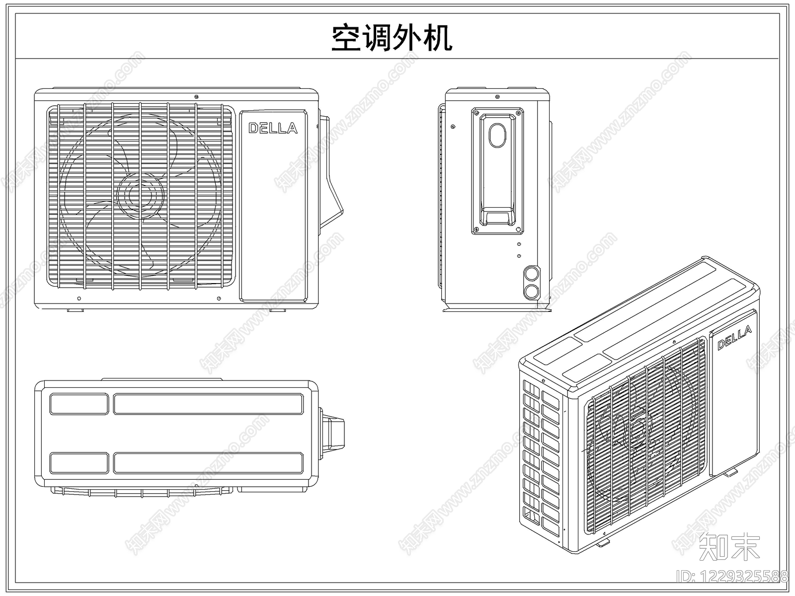 电器CAD图纸
