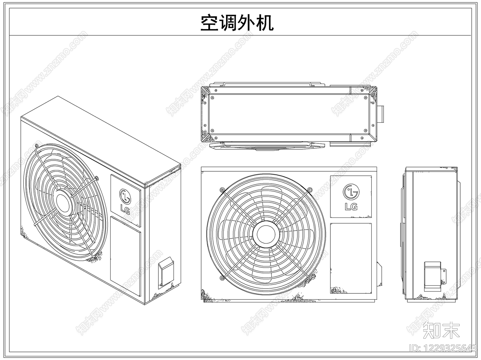 电器CAD图纸