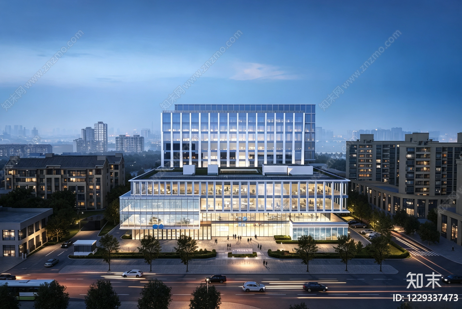 医院建筑CAD图纸