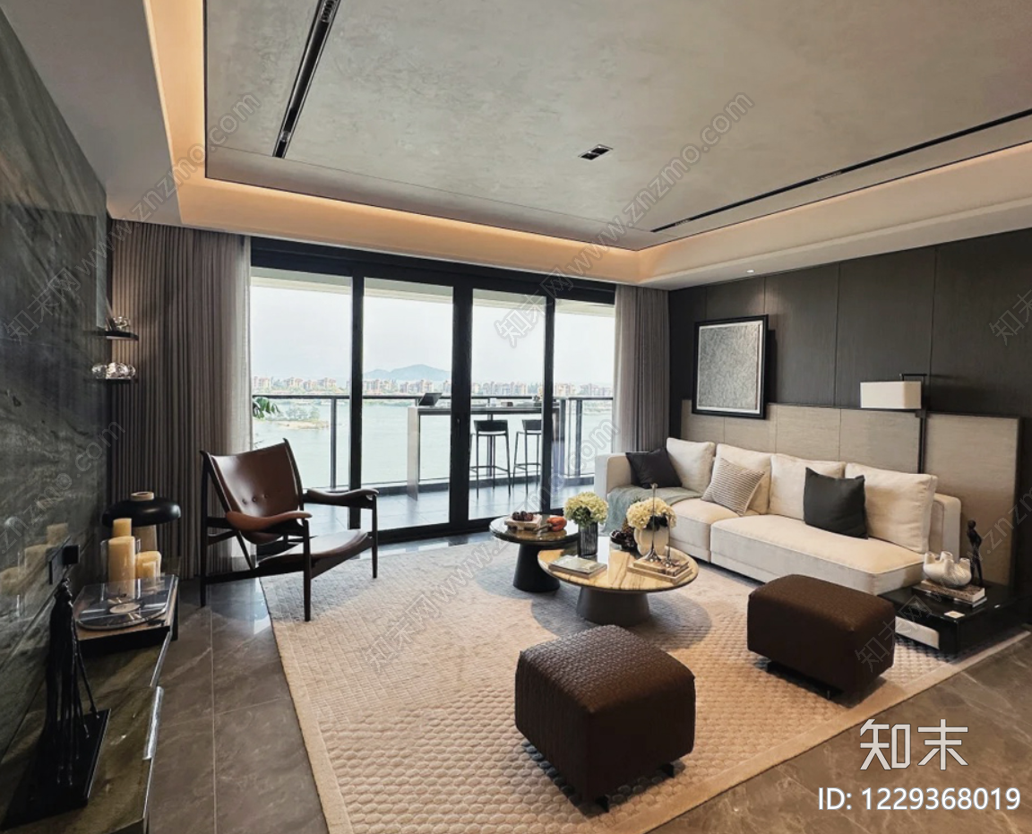 大平层cad施工图下载【ID:1229368019】