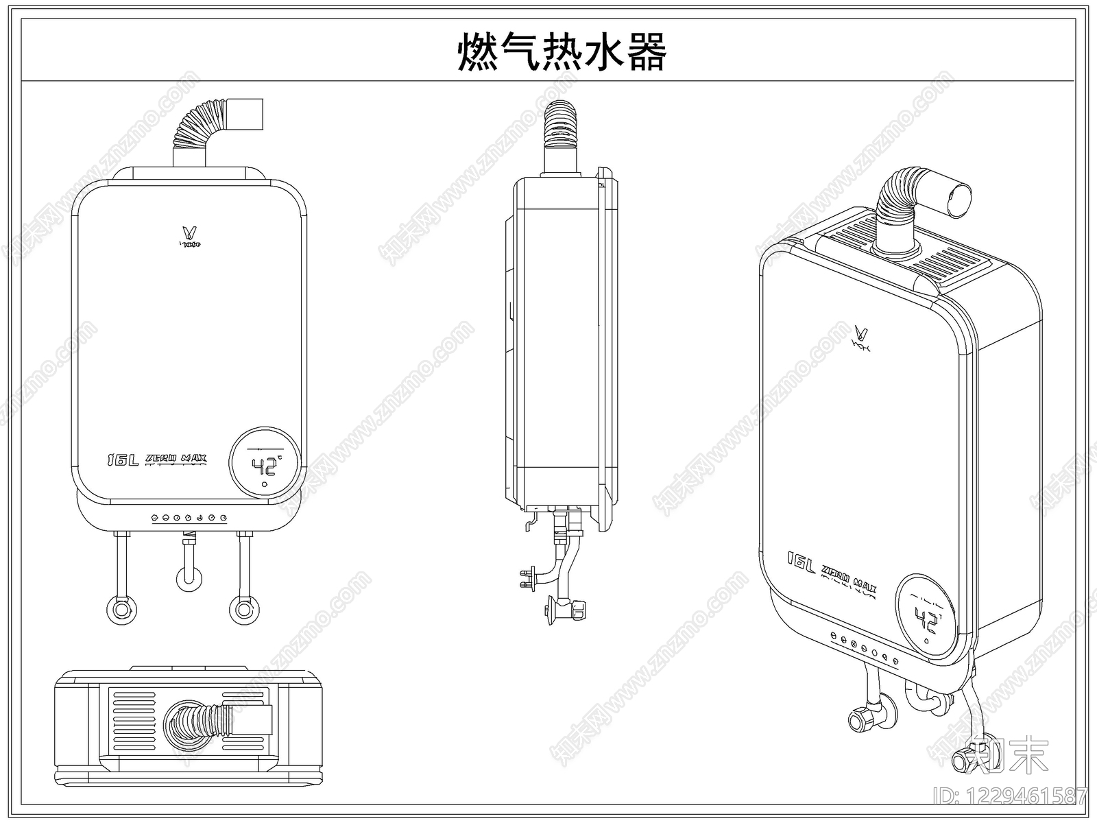 电器CAD图纸