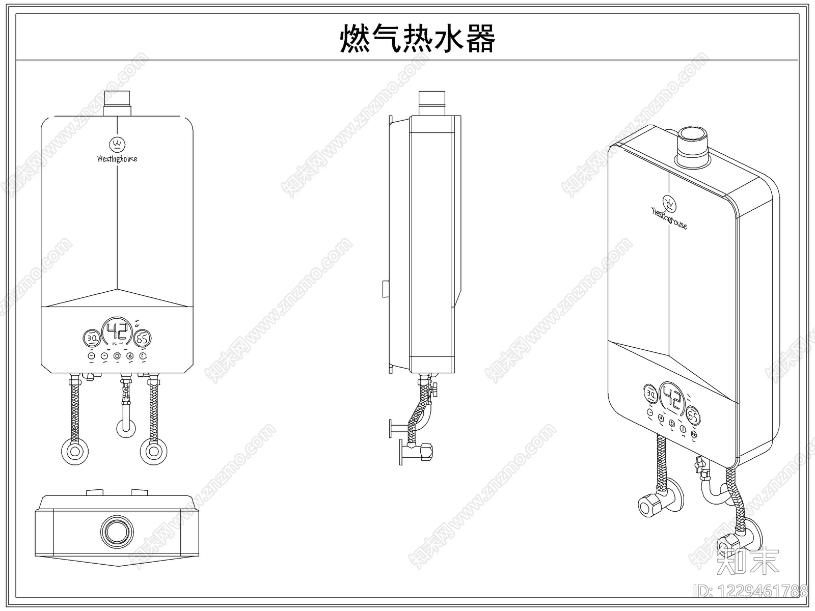 电器CAD图纸