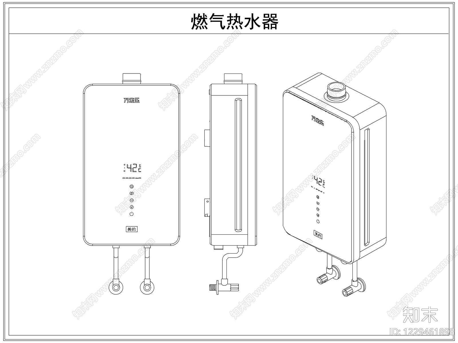 电器CAD图纸