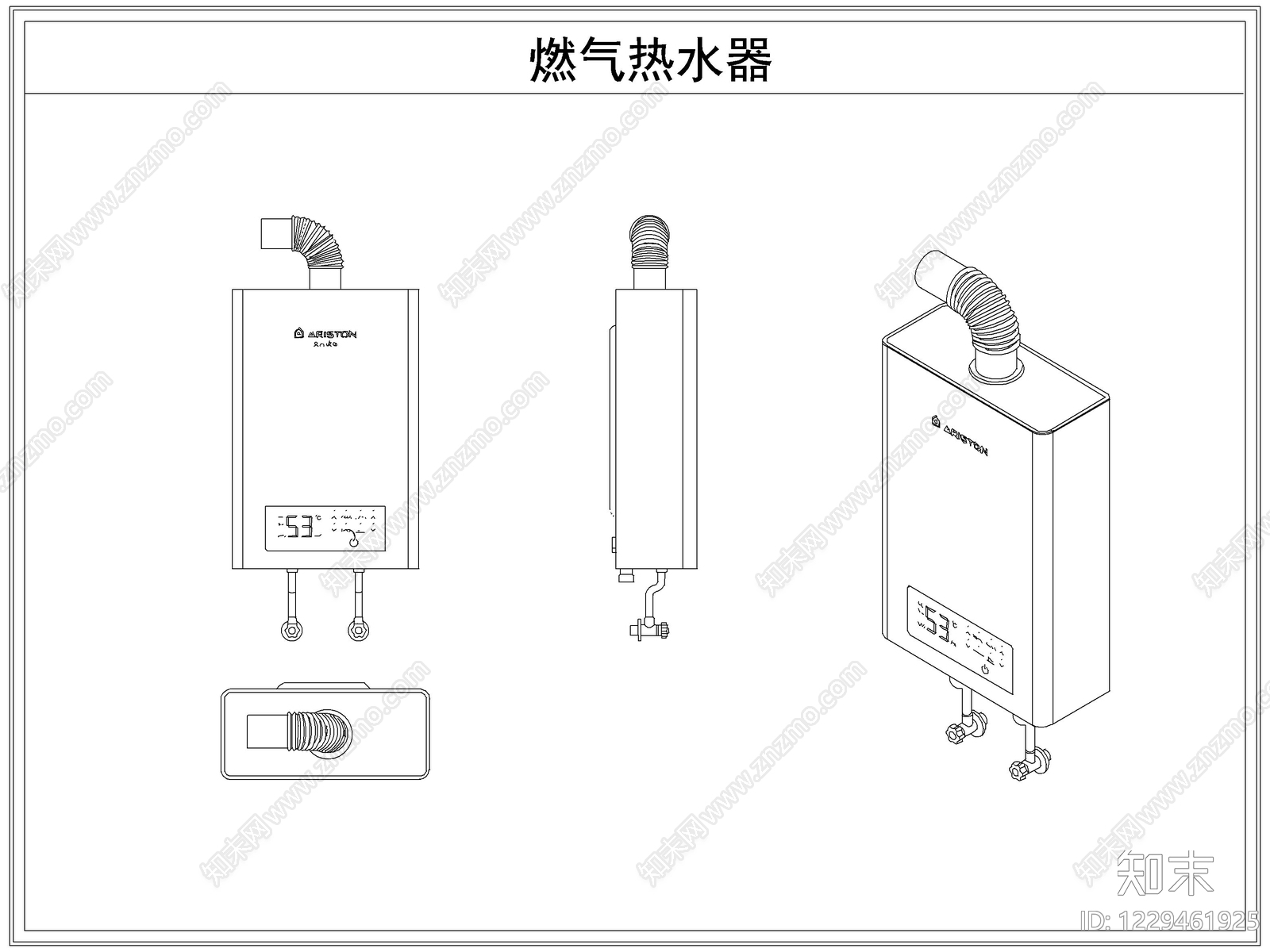 电器CAD图纸