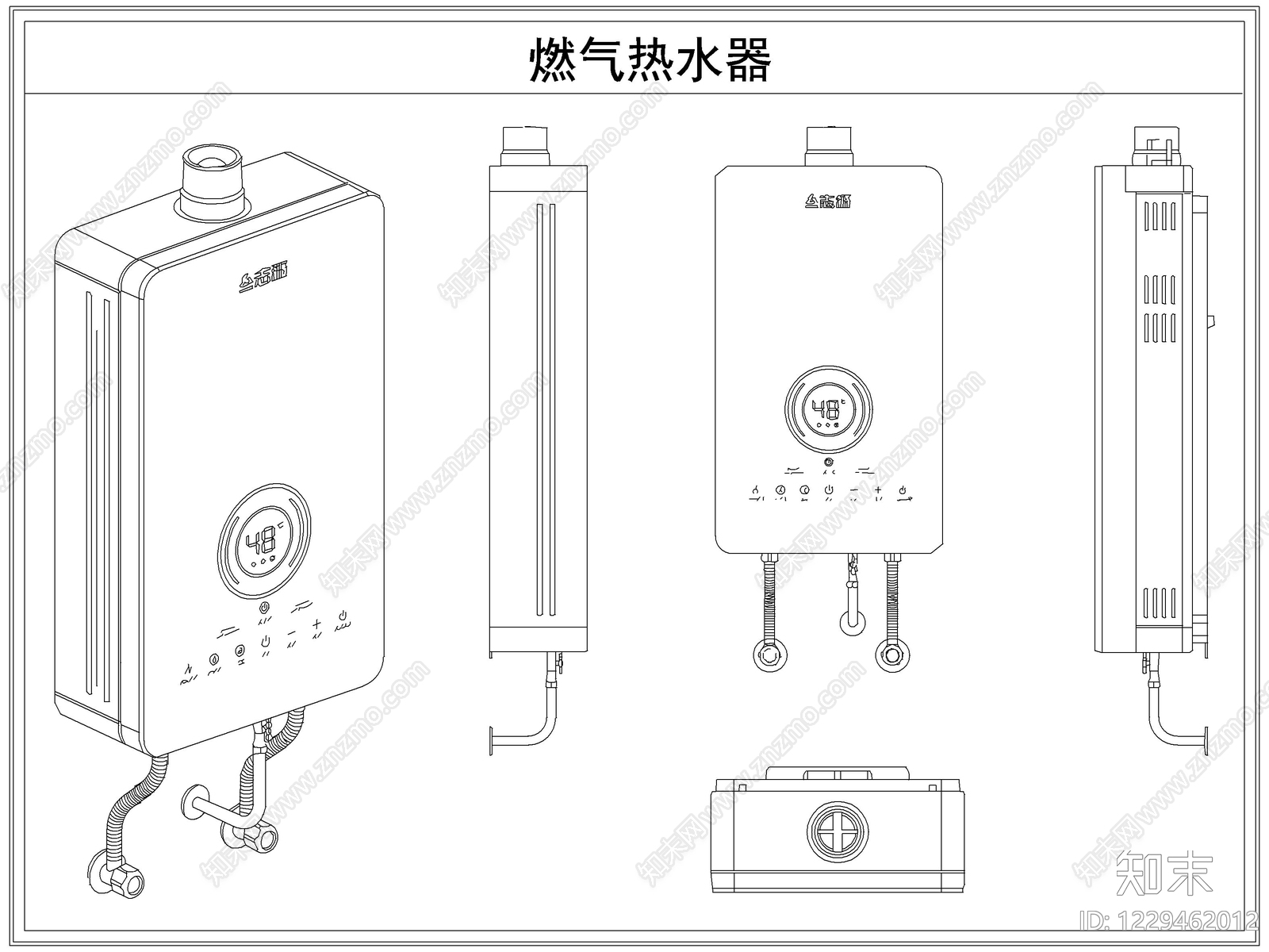 电器CAD图纸