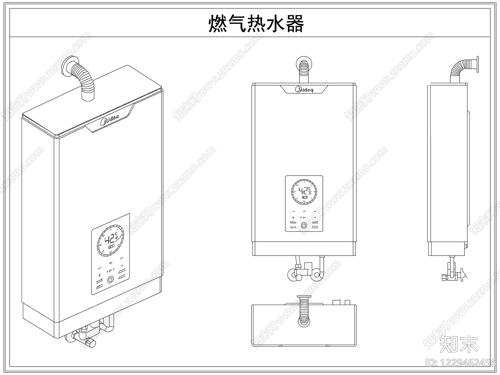 电器CAD图纸