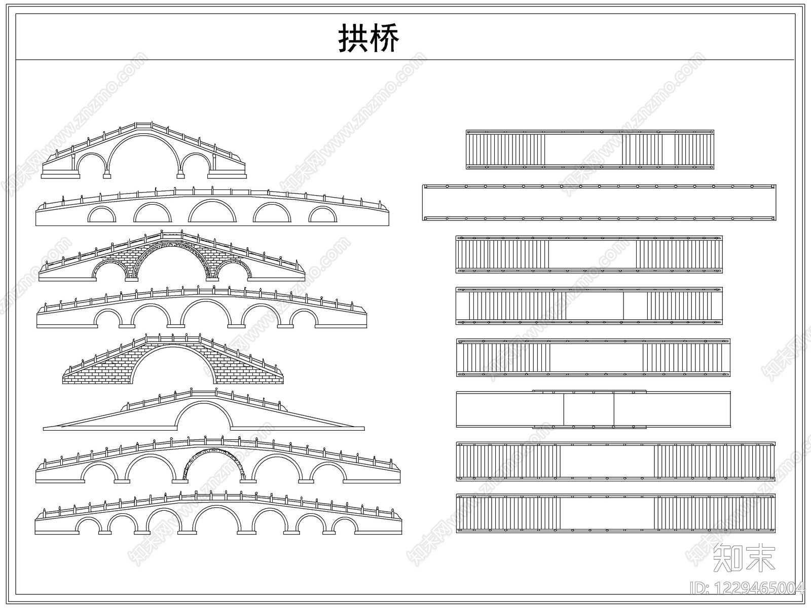 其他图库cad施工图下载【ID:1229465004】
