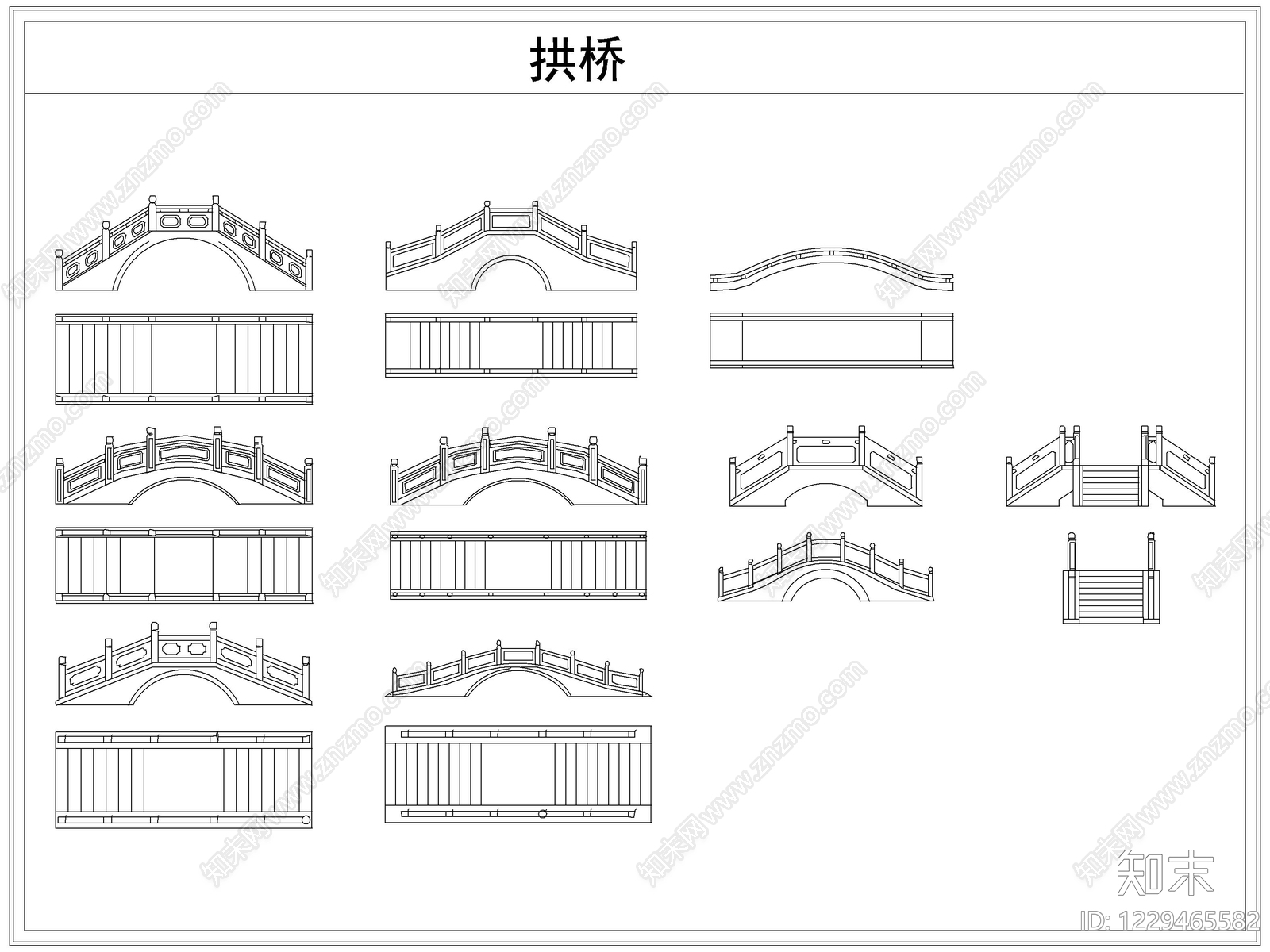 其他图库cad施工图下载【ID:1229465582】