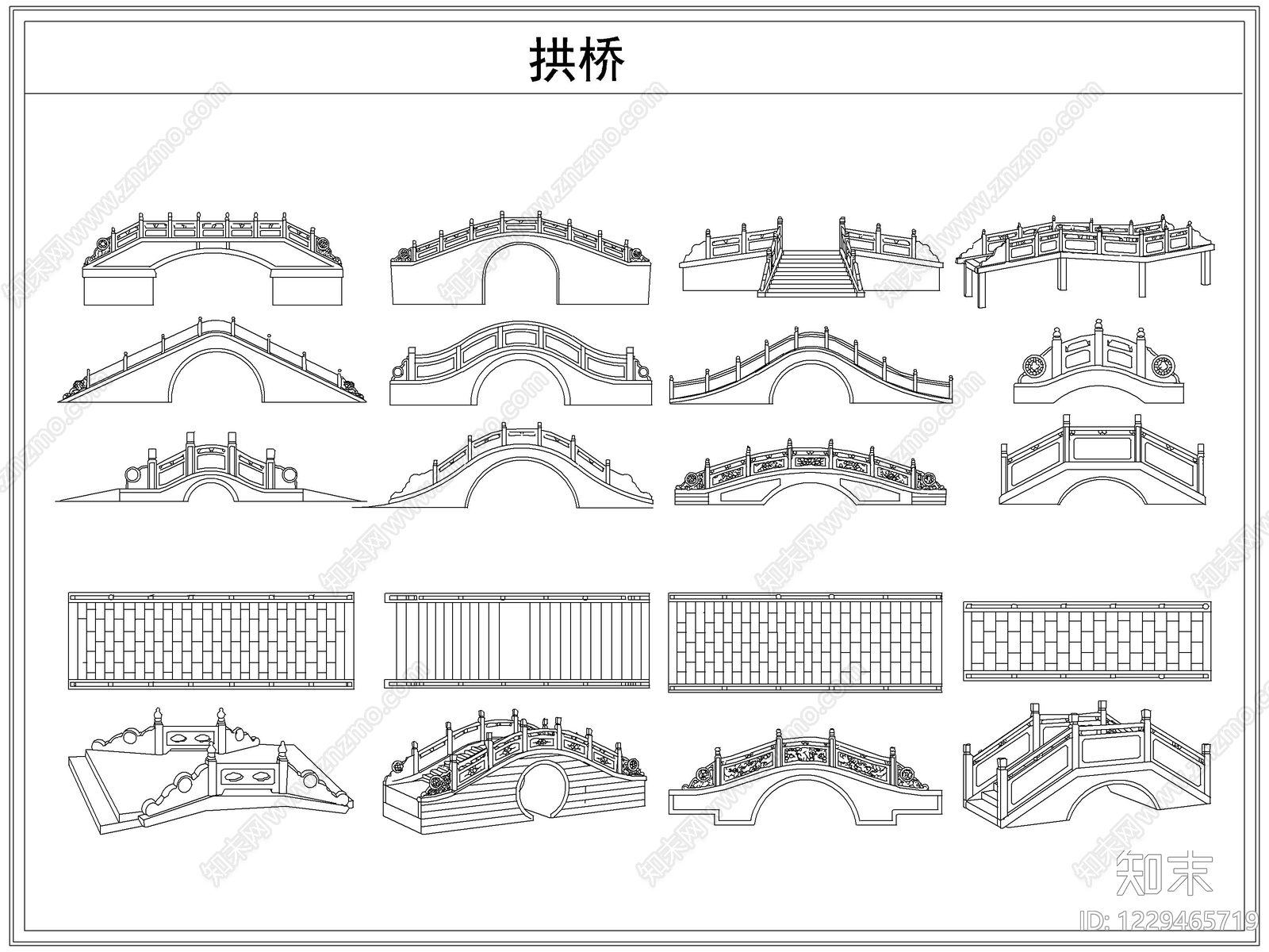 其他图库cad施工图下载【ID:1229465719】