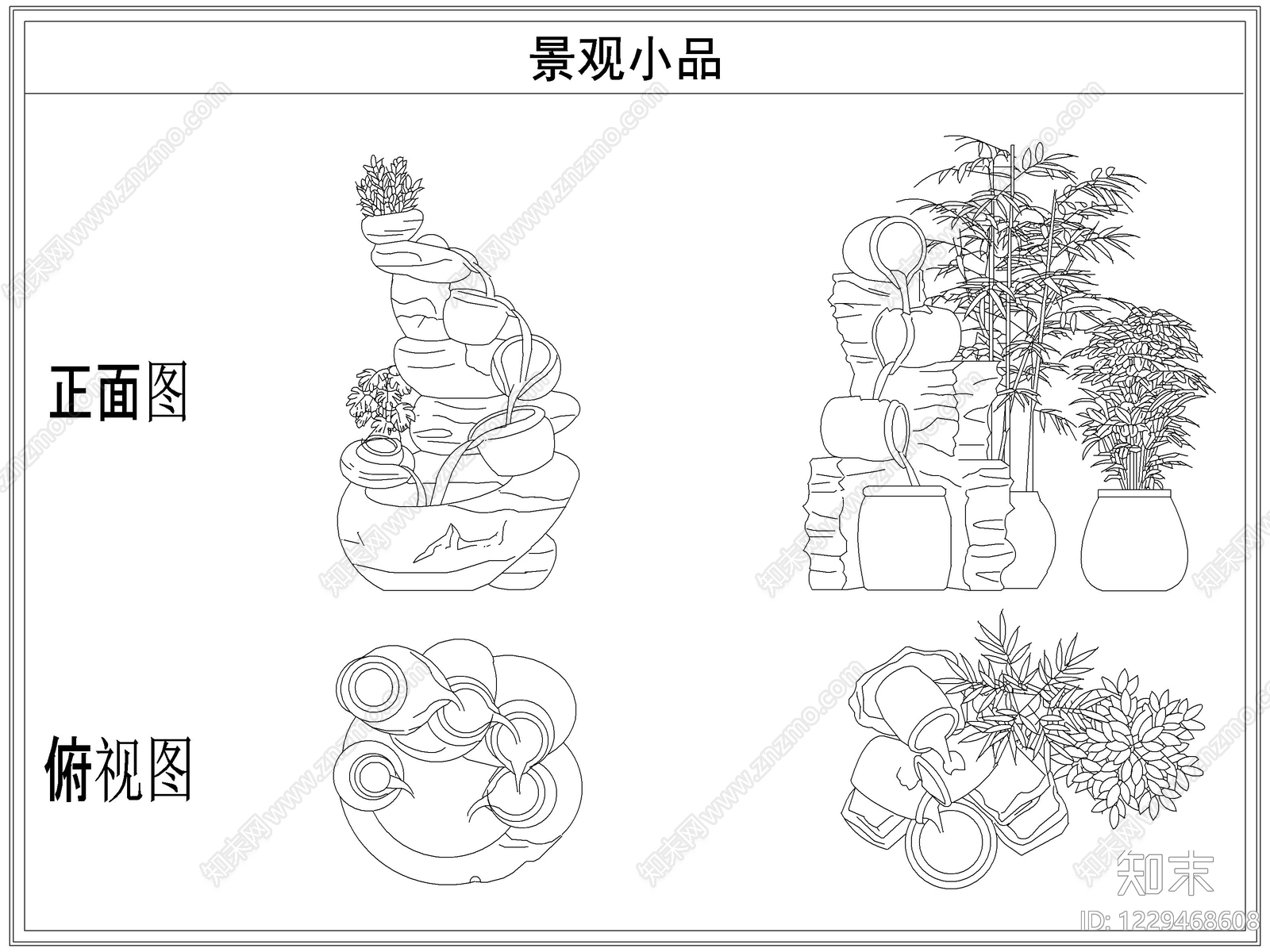其他图库cad施工图下载【ID:1229468608】