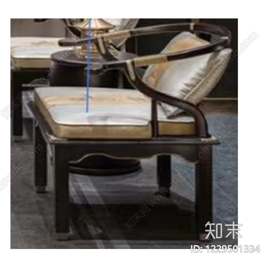椅子CAD图纸