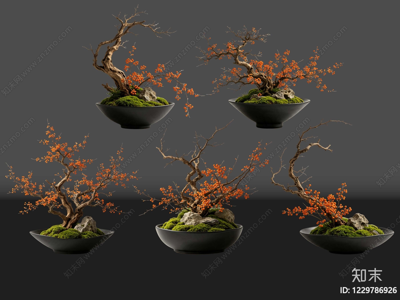 新中式花瓶SU模型下载【ID:1229786926】