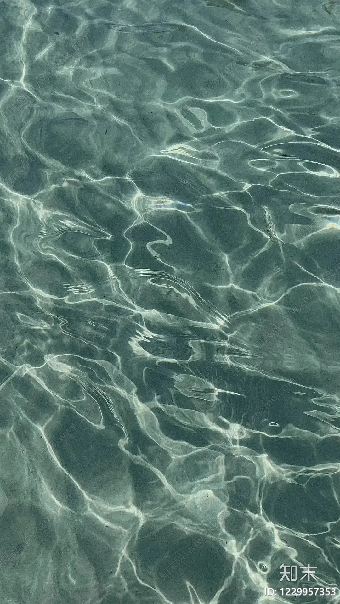 水纹高清贴图材质
