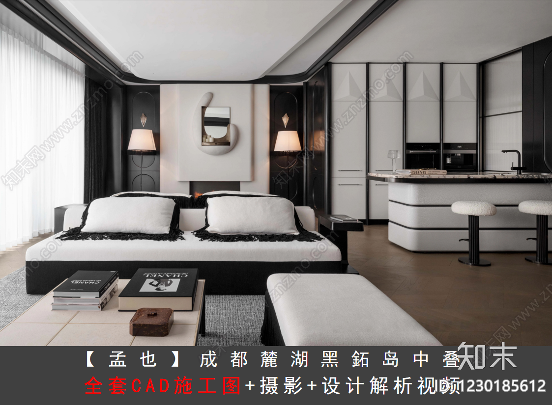别墅CAD图纸