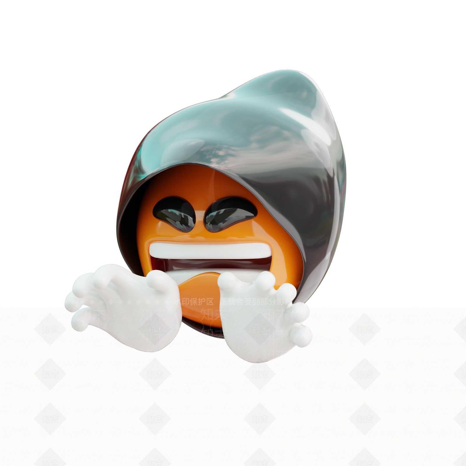 虚拟人物3D模型下载【ID:1230198308】
