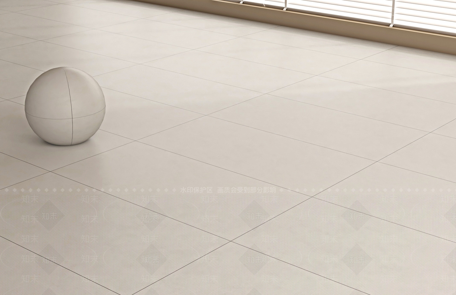 极简地砖3D模型下载【ID:1230458785】