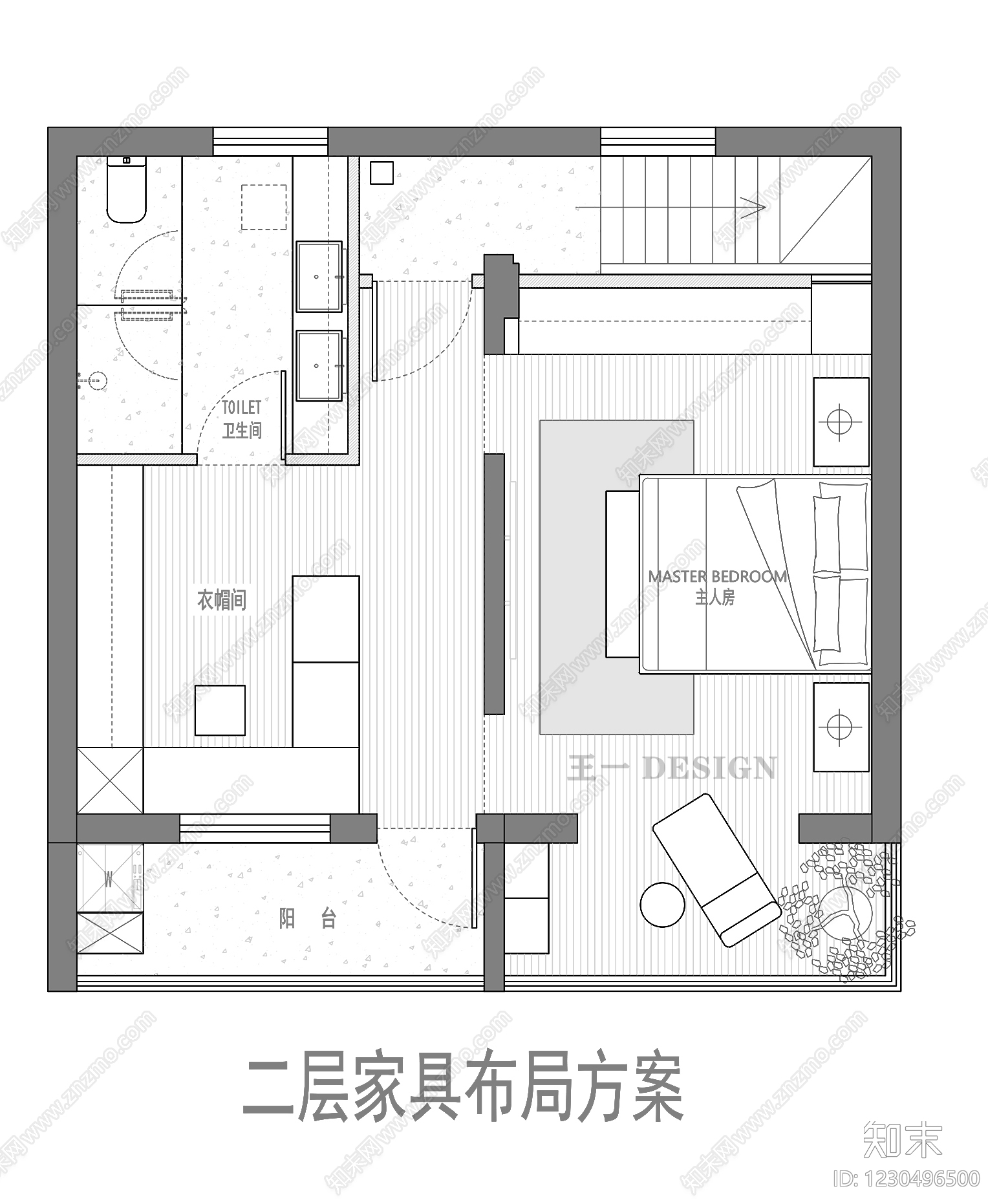 别墅cad施工图下载【ID:1230496500】