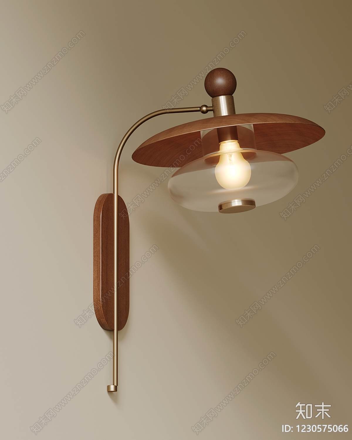 中古风儿童壁灯3D模型下载【ID:1230575066】