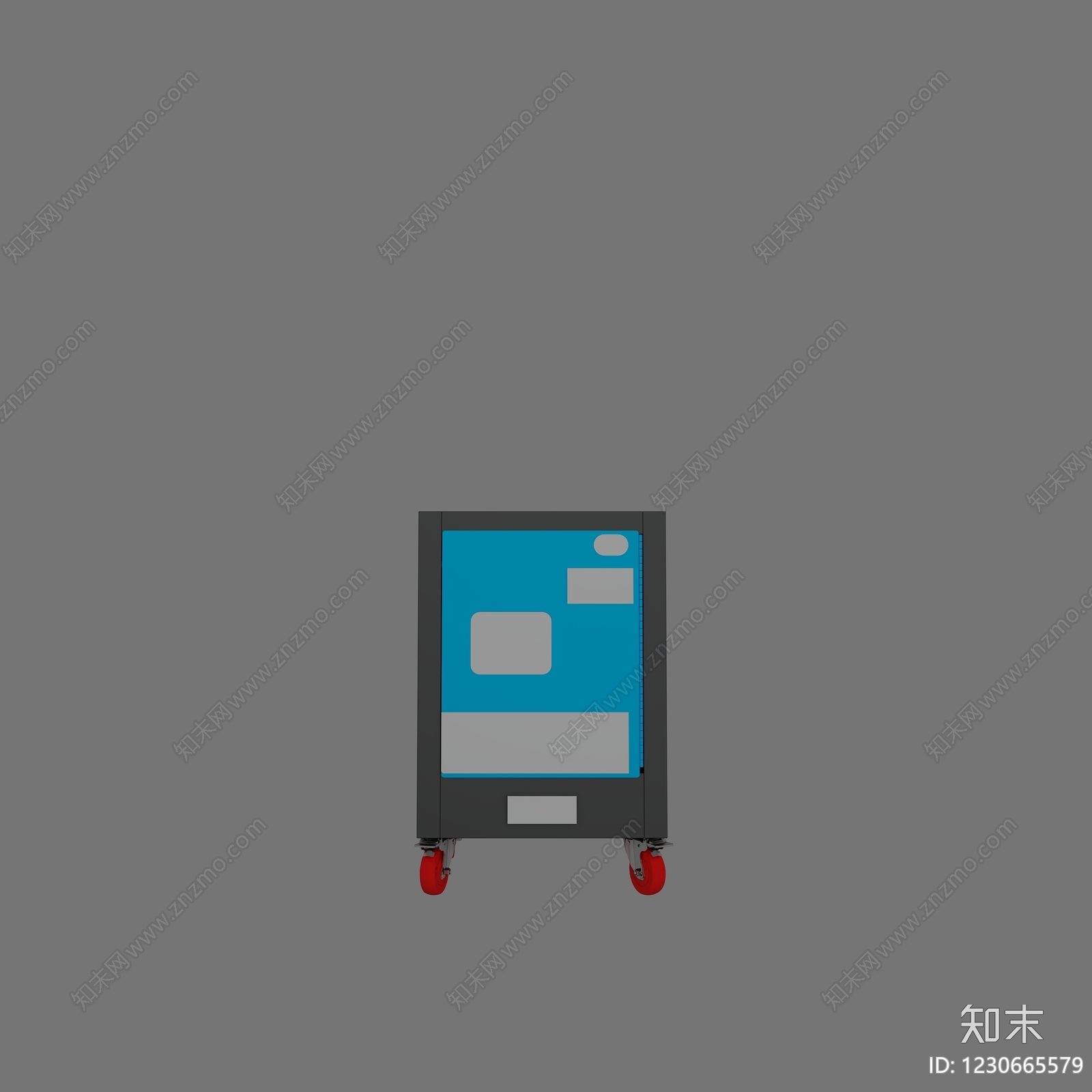 工业风工业设备3D模型下载【ID:1230665579】