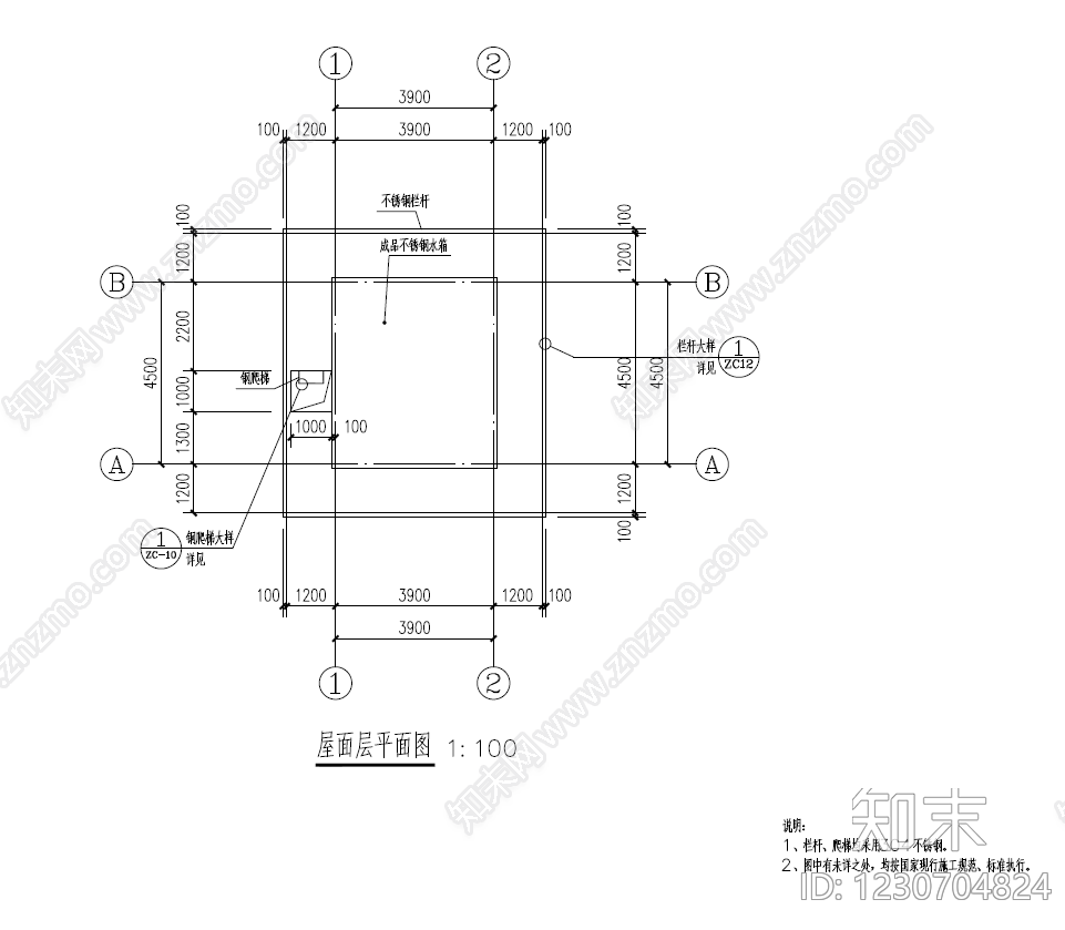 其他给排水cad施工图下载【ID:1230704824】