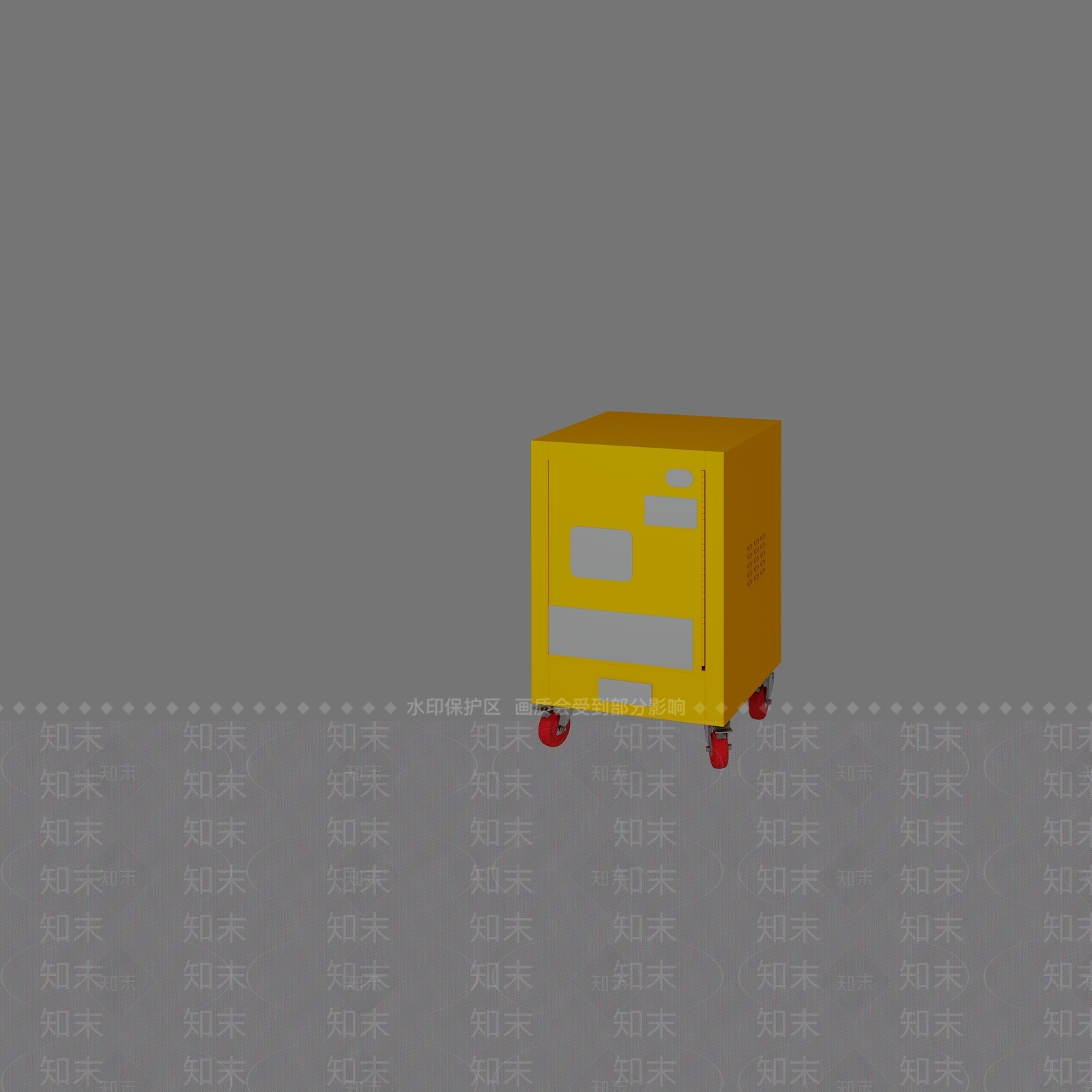 工业风工业设备3D模型下载【ID:1230906671】