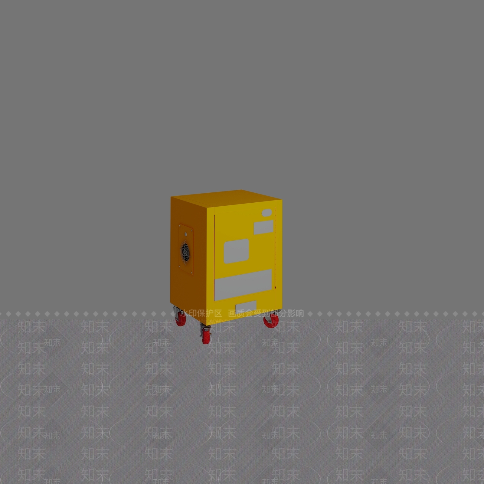 工业风工业设备3D模型下载【ID:1230906671】