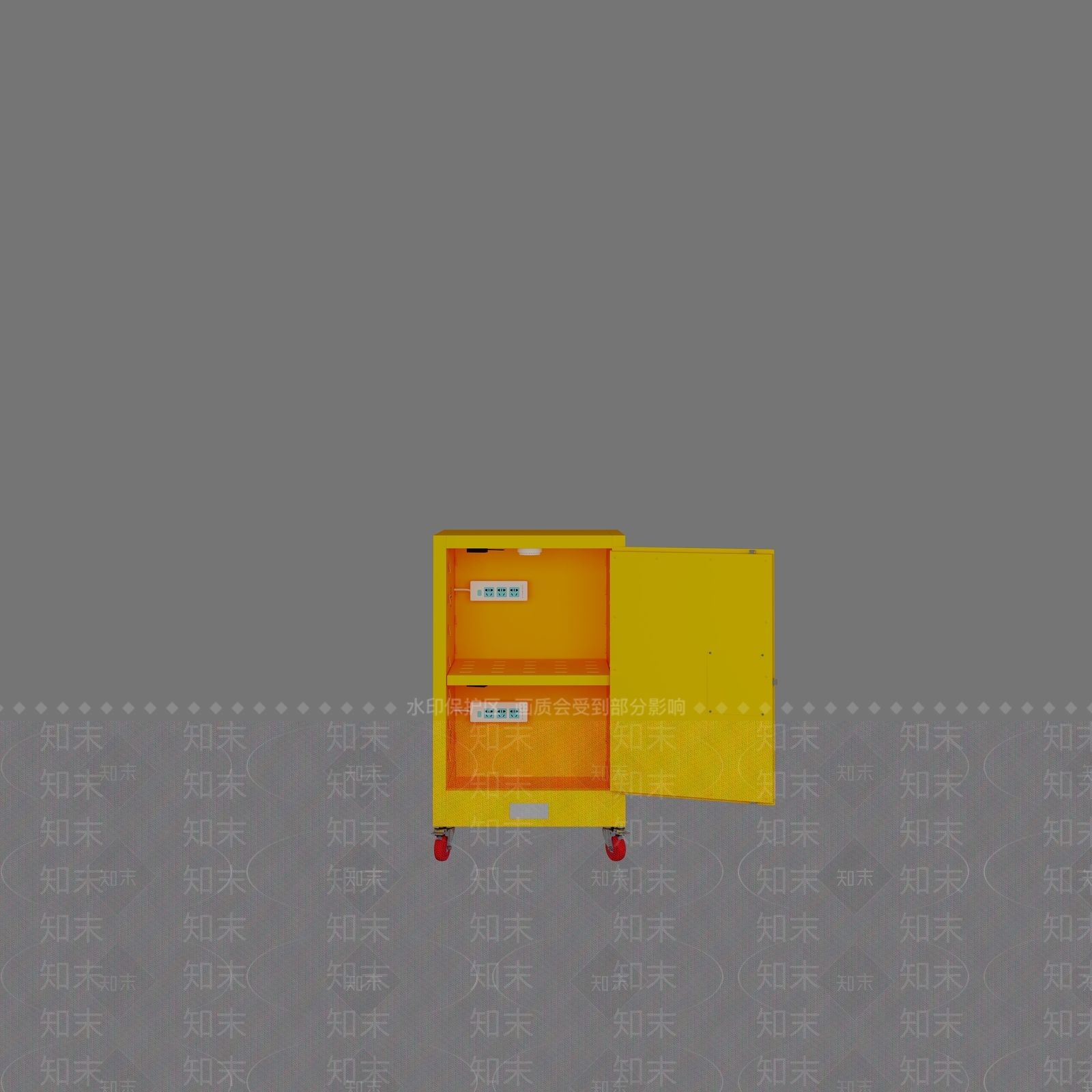工业风其他柜子3D模型下载【ID:1230906858】