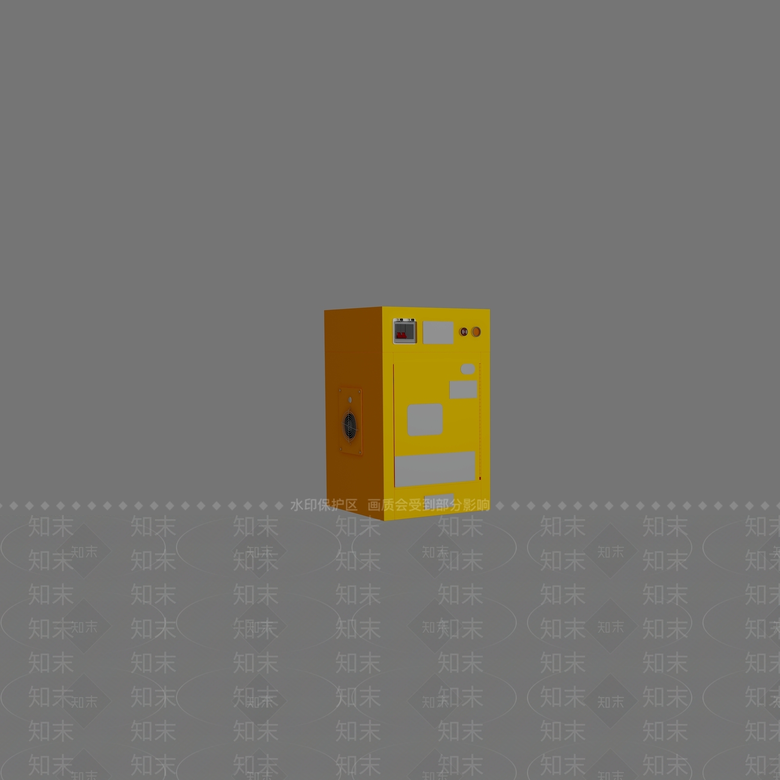 工业风工业设备3D模型下载【ID:1230907146】