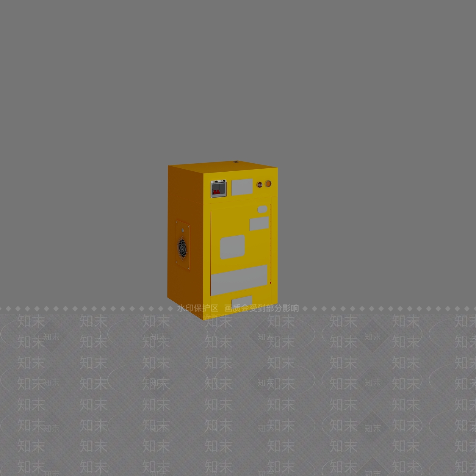 工业风工业设备3D模型下载【ID:1230907146】