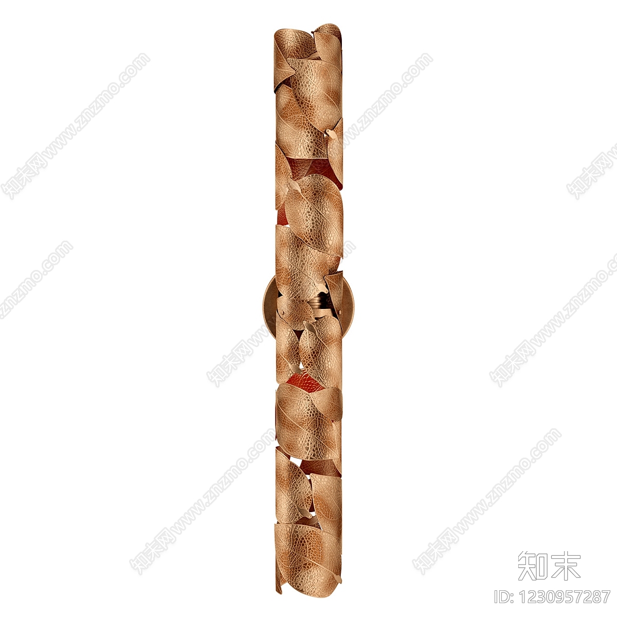 轻奢儿童壁灯3D模型下载【ID:1230957287】