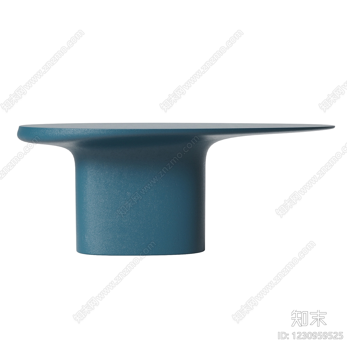 极简边几3D模型下载【ID:1230959525】