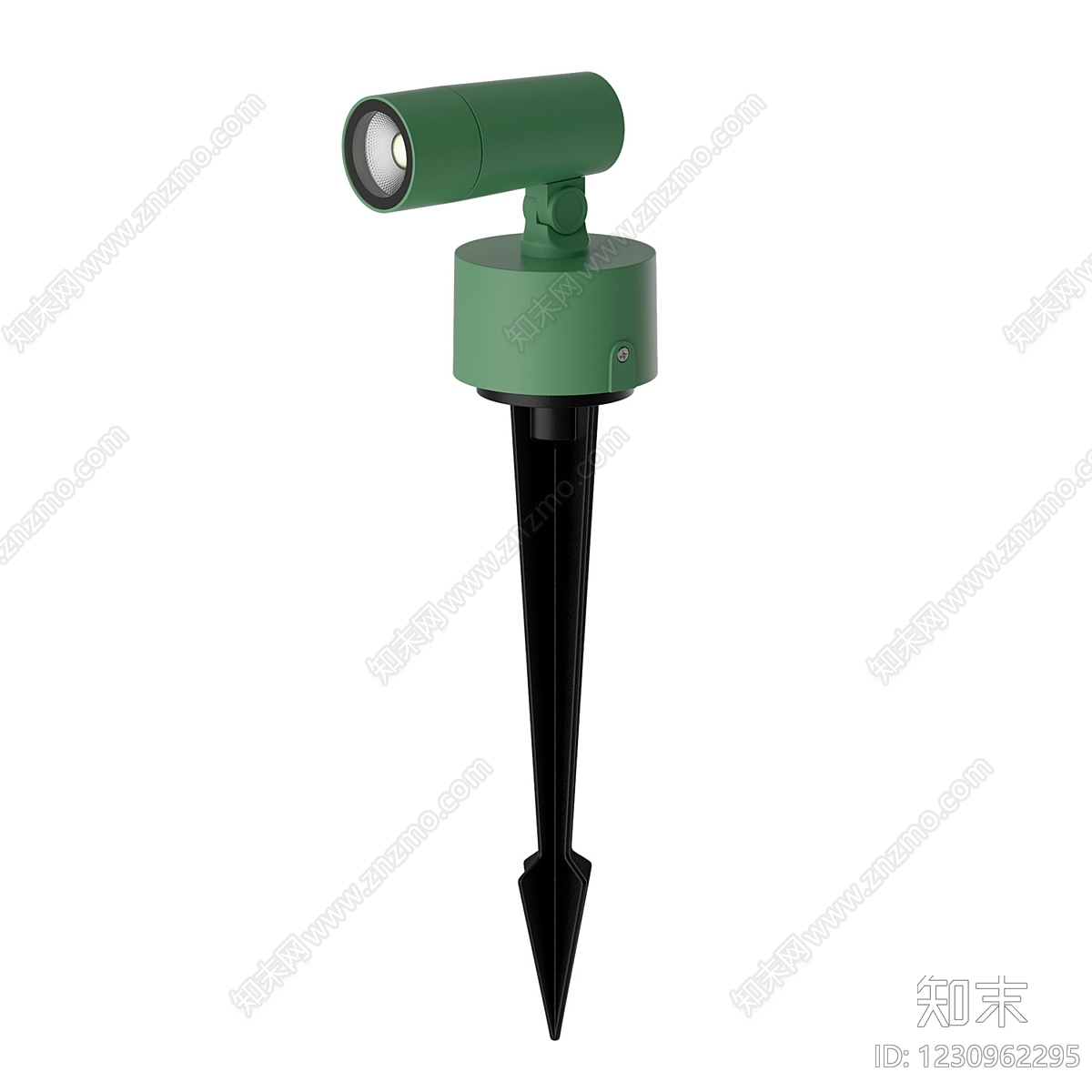 极简其他户外灯3D模型下载【ID:1230962295】