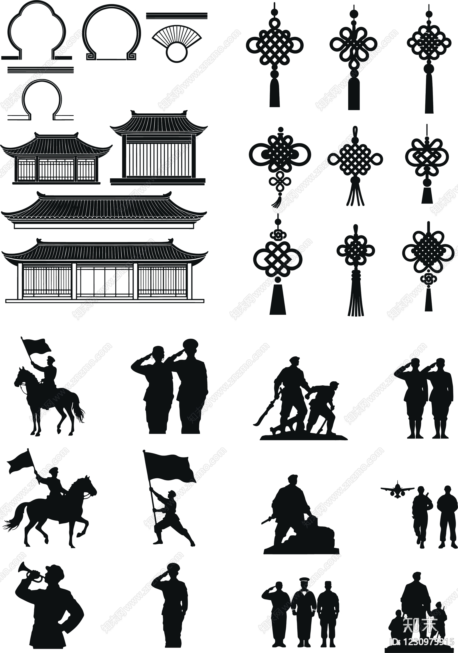 其他图库CAD图纸