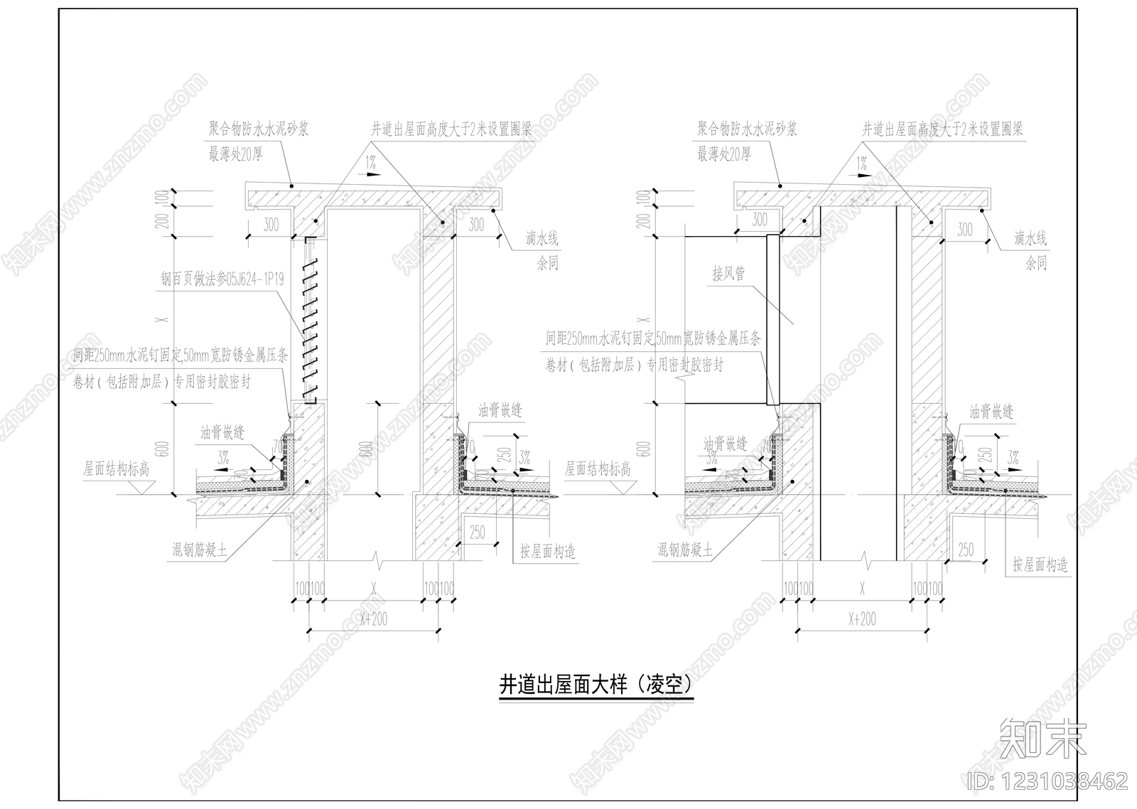 商业综合体cad施工图下载【ID:1231038462】