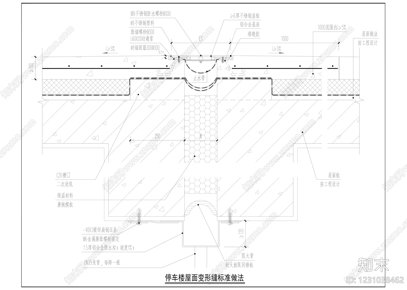 商业综合体cad施工图下载【ID:1231038462】