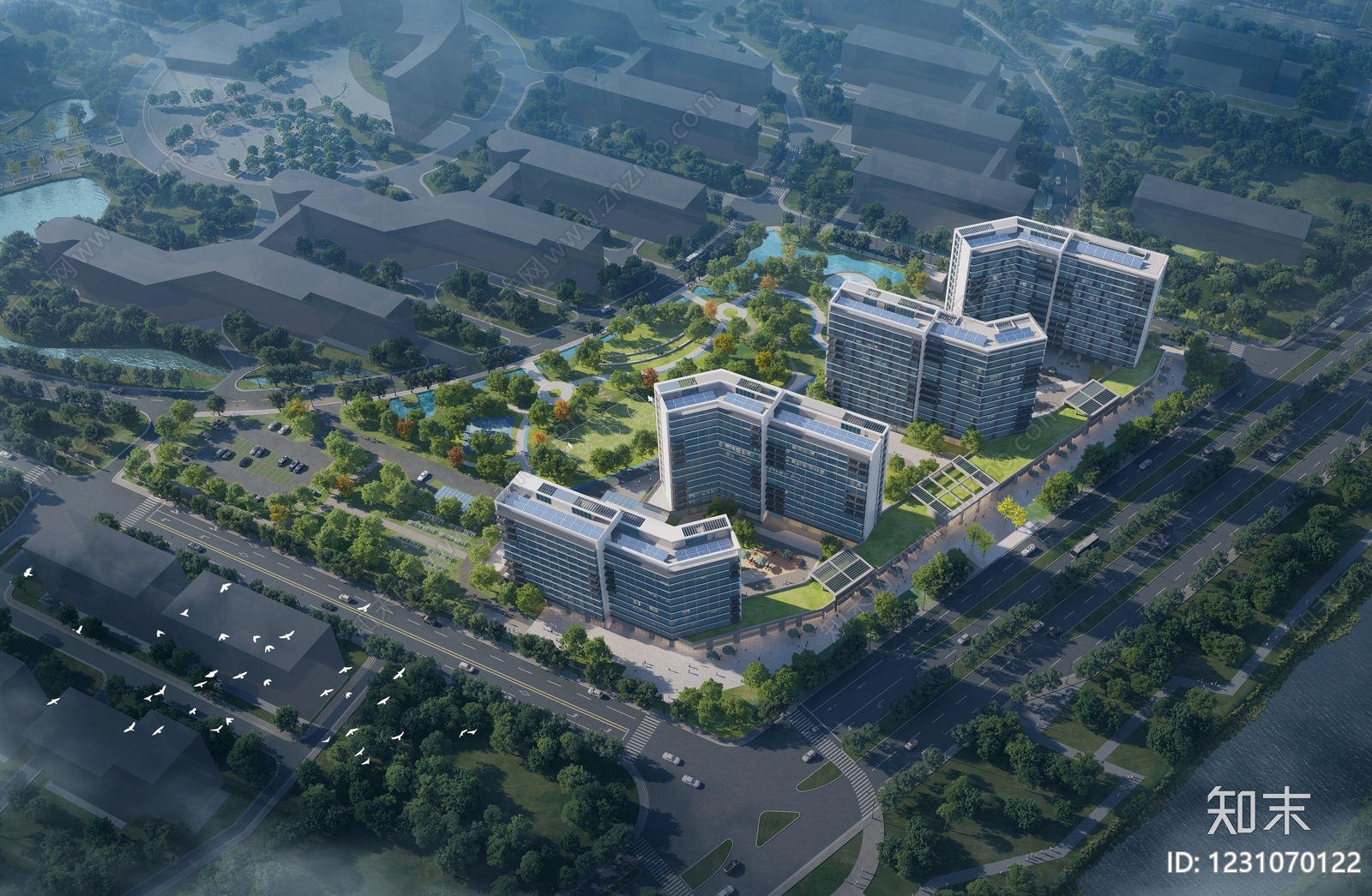 学校建筑cad施工图下载【ID:1231070122】