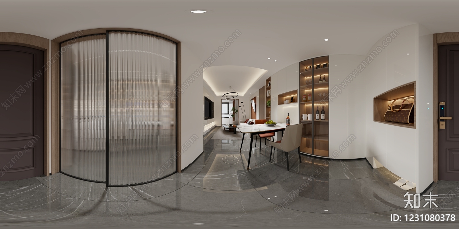 现代简约其他家装3D模型下载【ID:1231080378】