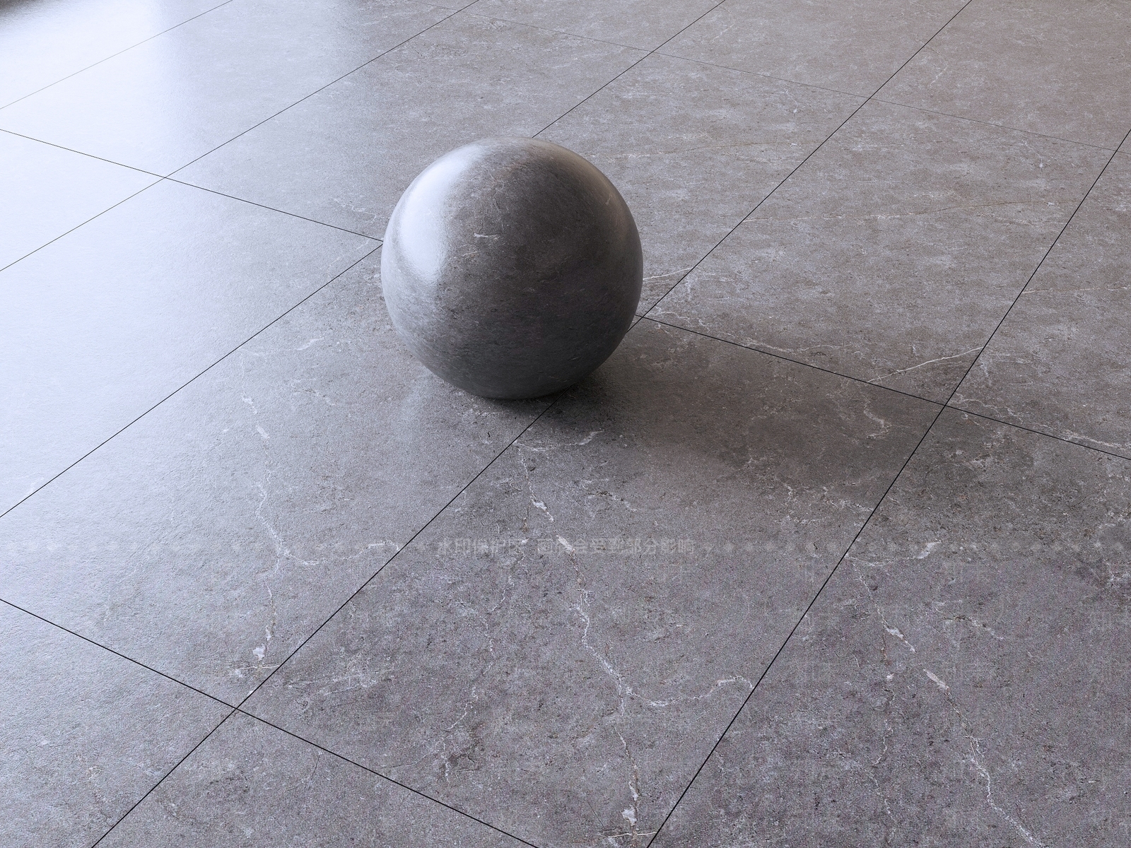 极简地砖3D模型下载【ID:1231098014】