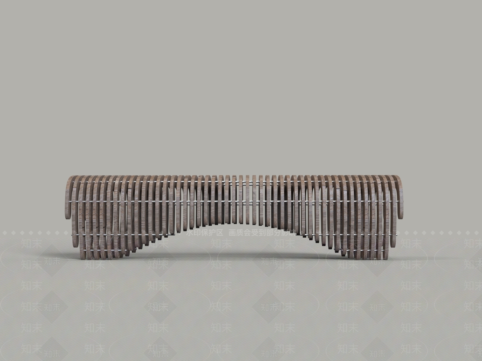 现代其他凳子3D模型下载【ID:1231131129】