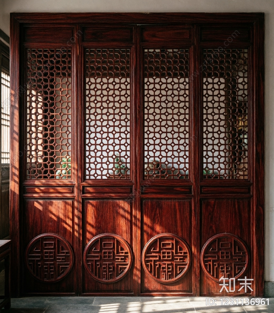 入户门cad施工图下载【ID:1231136961】