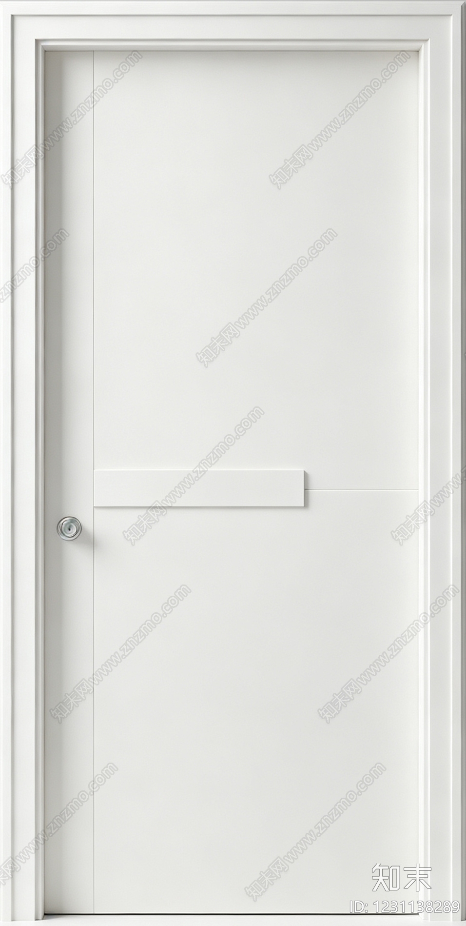 入户门cad施工图下载【ID:1231138289】