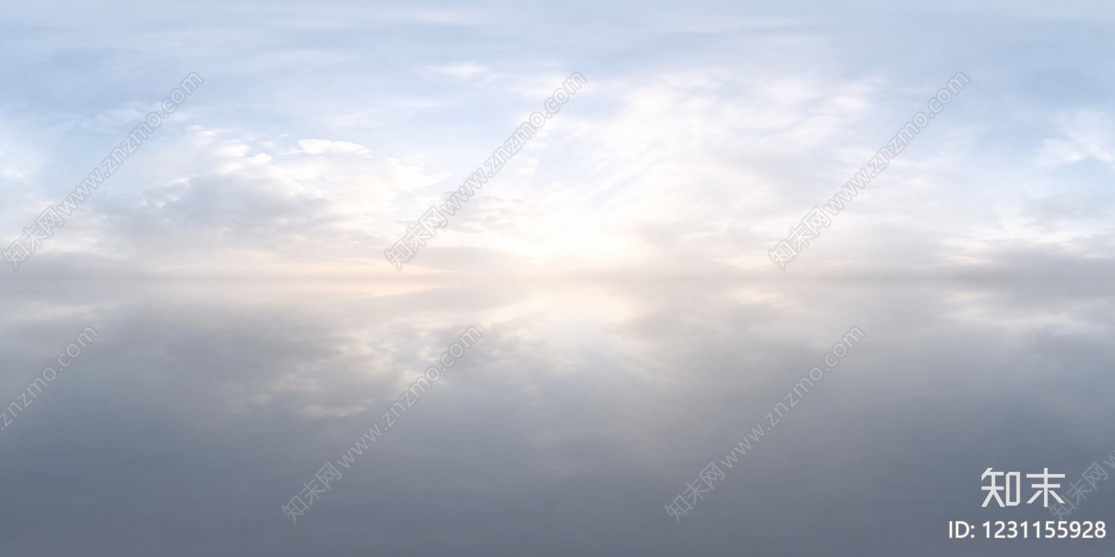 天空HDR贴图下载【ID:1231155928】