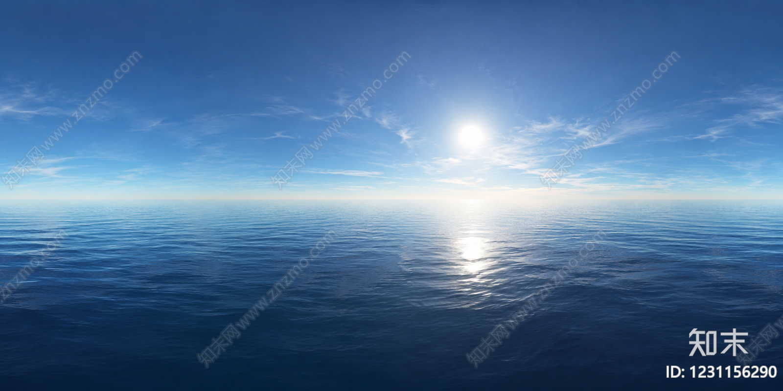 天空HDR贴图下载【ID:1231156290】
