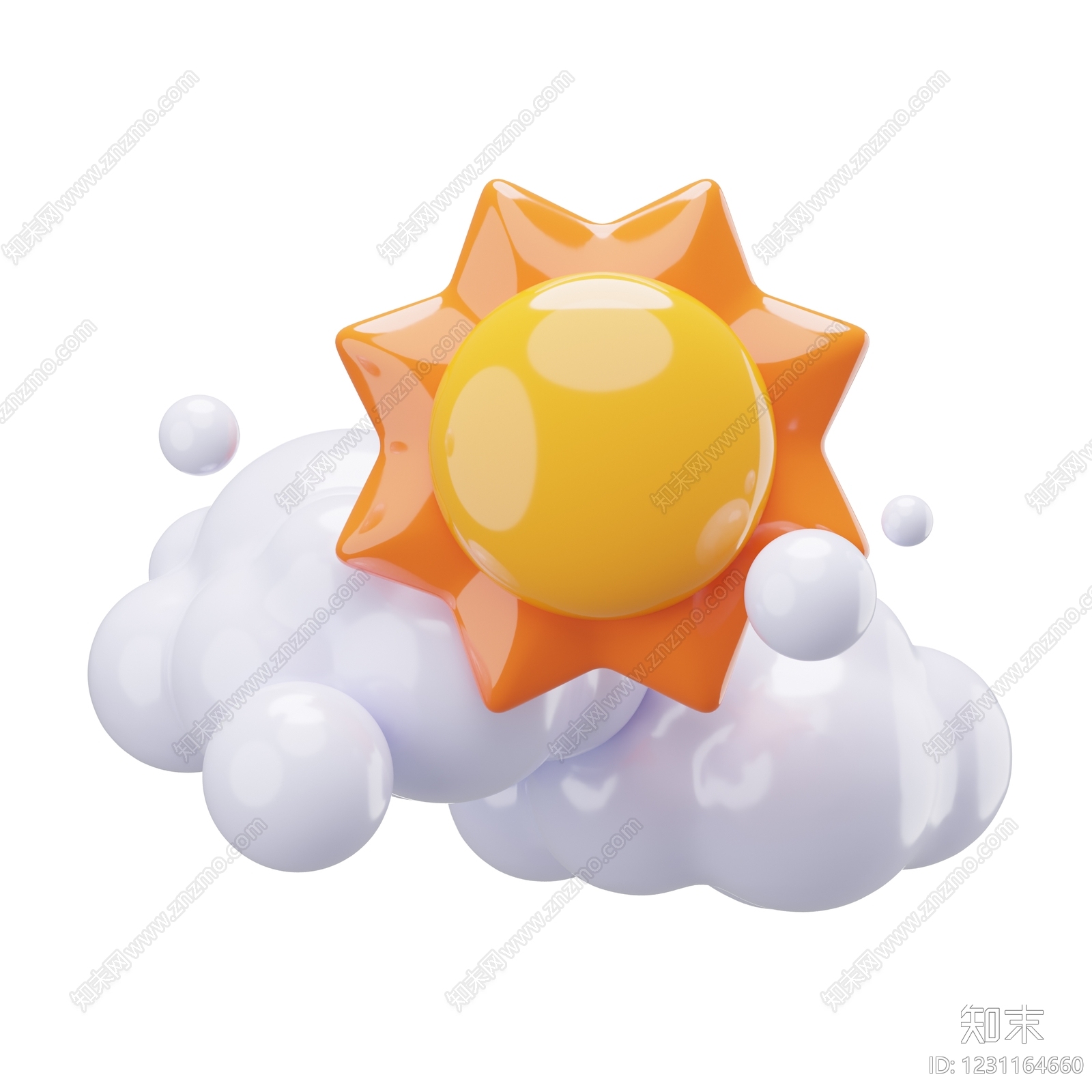 logo3D模型下载【ID:1231164660】