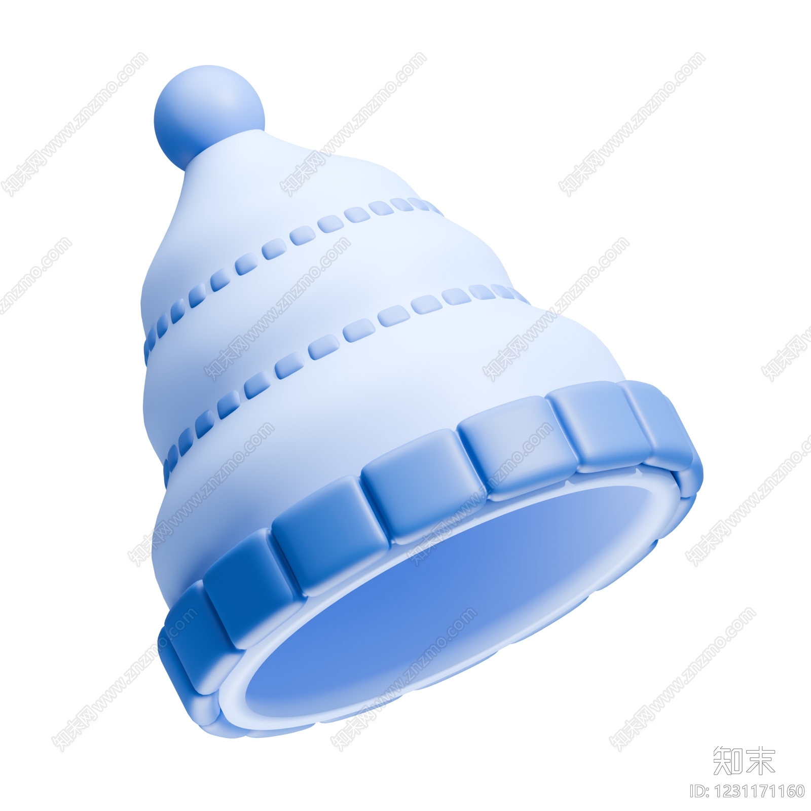 帽子3D模型下载【ID:1231171160】
