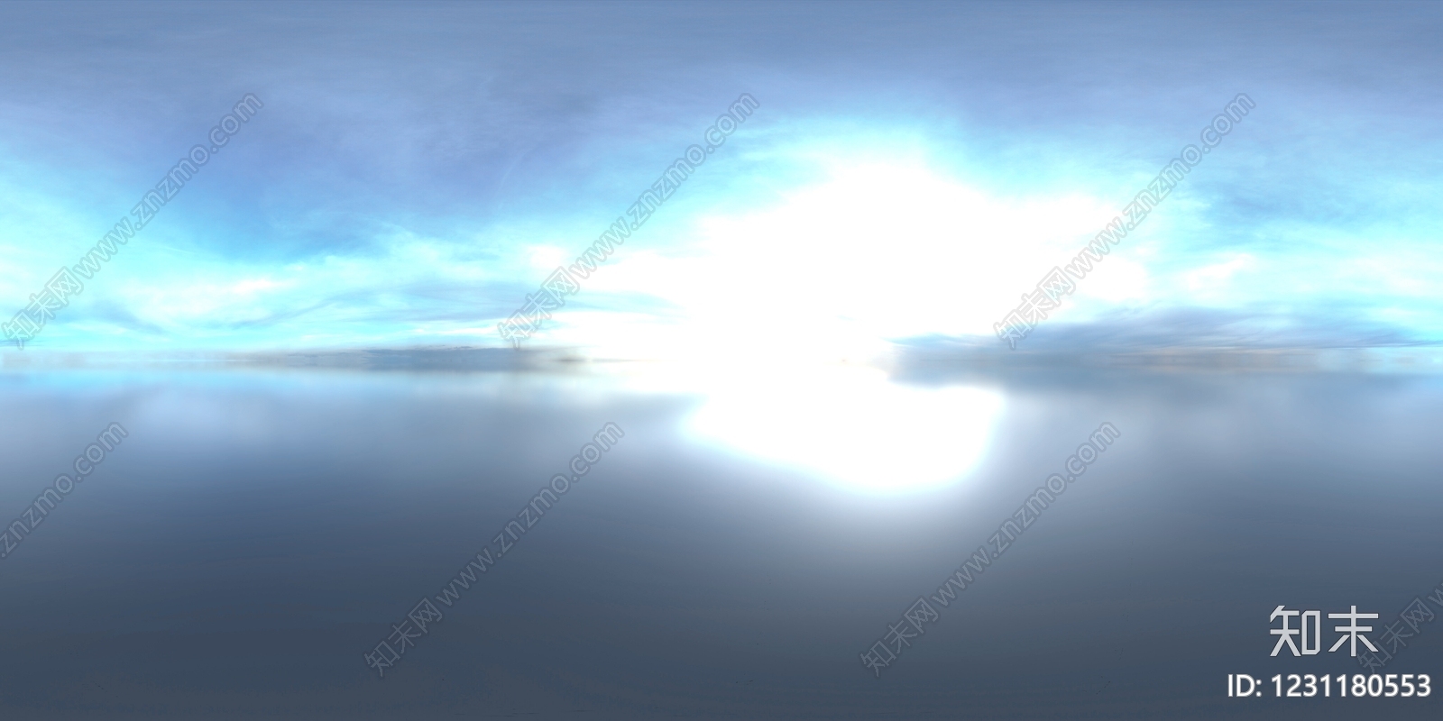现代天空HDR贴图下载【ID:1231180553】