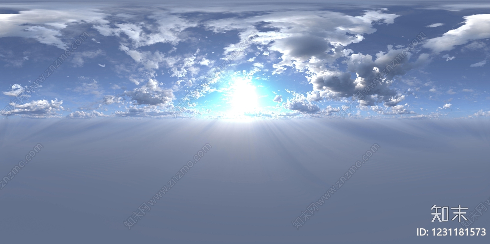 现代天空HDR贴图下载【ID:1231181573】