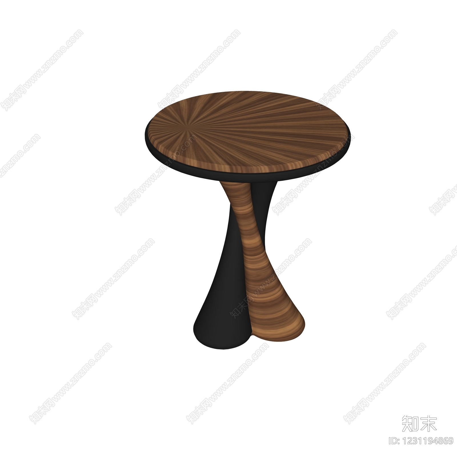 现代边几SU模型下载【ID:1231194869】