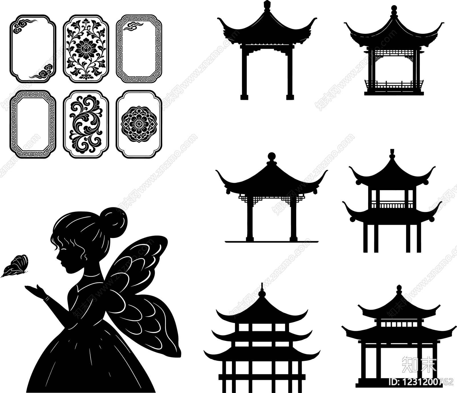 其他图库cad施工图下载【ID:1231200762】
