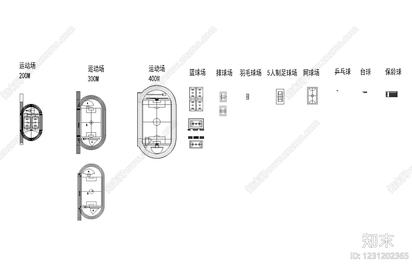 其他图库cad施工图下载【ID:1231202365】